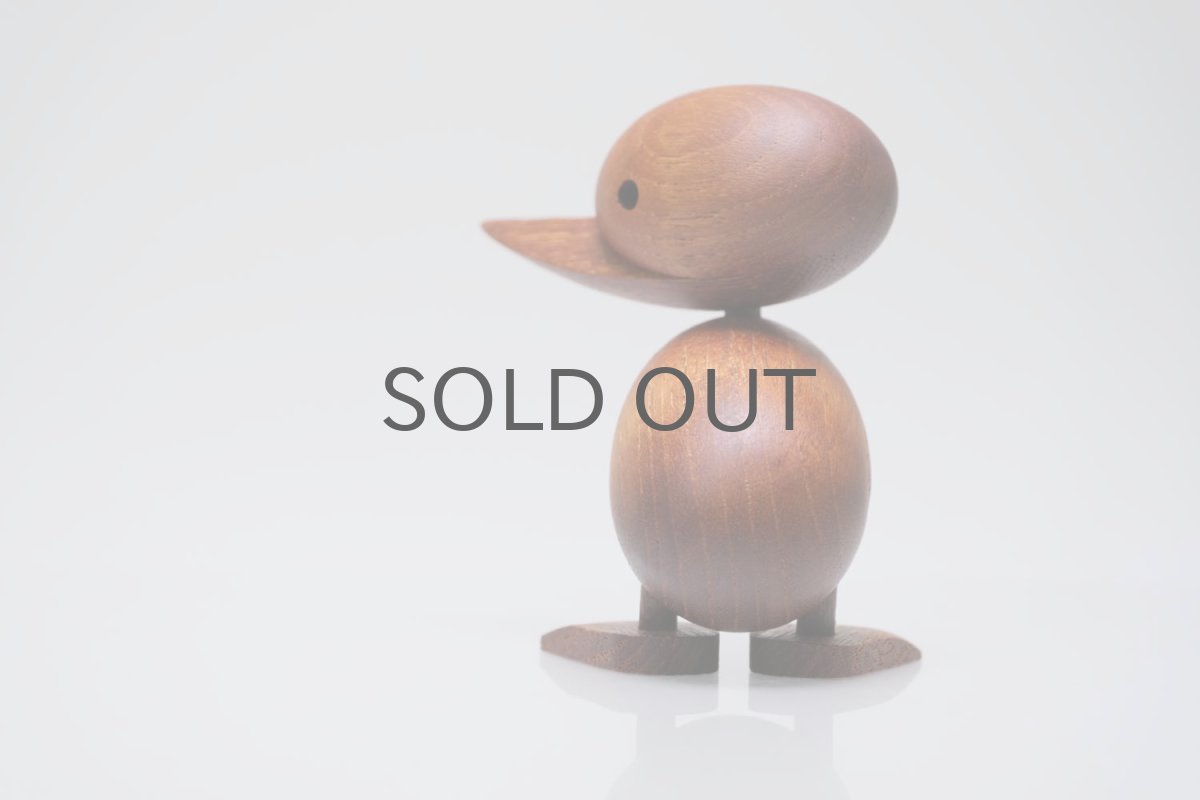 画像3: デンマーク製/Hans Bolling/ハンス・ブリング/Duckling/ダックリン/子供ダック/ビンテージ品 (3)