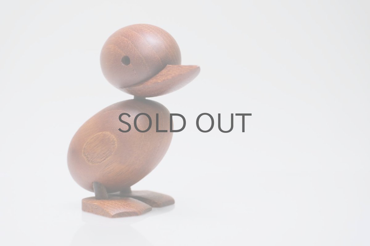 画像4: デンマーク製/Hans Bolling/ハンス・ブリング/Duckling/ダックリン/子供ダック/ビンテージ品 (4)