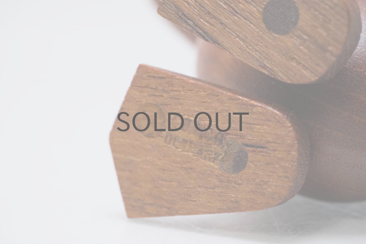 画像6: デンマーク製/Hans Bolling/ハンス・ブリング/Duckling/ダックリン/子供ダック/ビンテージ品 (6)