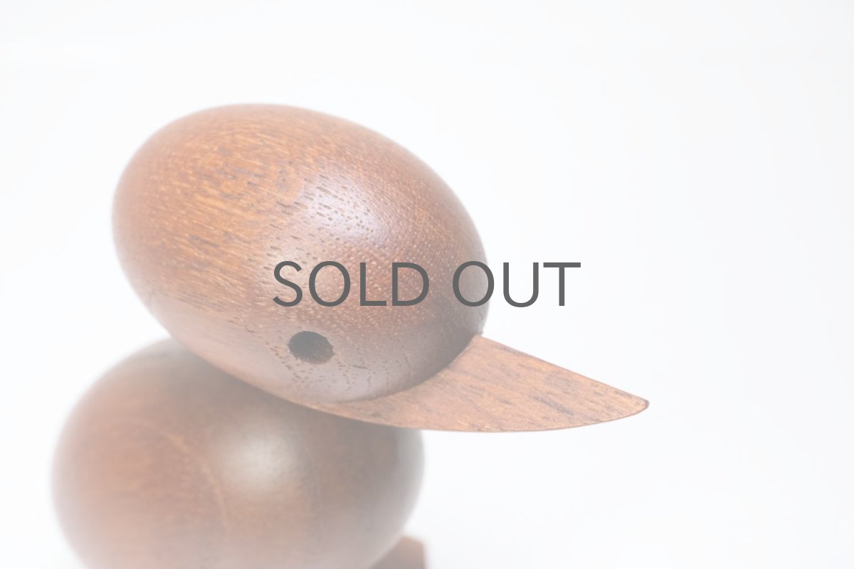 画像3: デンマーク製/Hans Bolling/ハンス・ブリング/Duckling/ダックリン/子供ダック/ビンテージ品 (3)