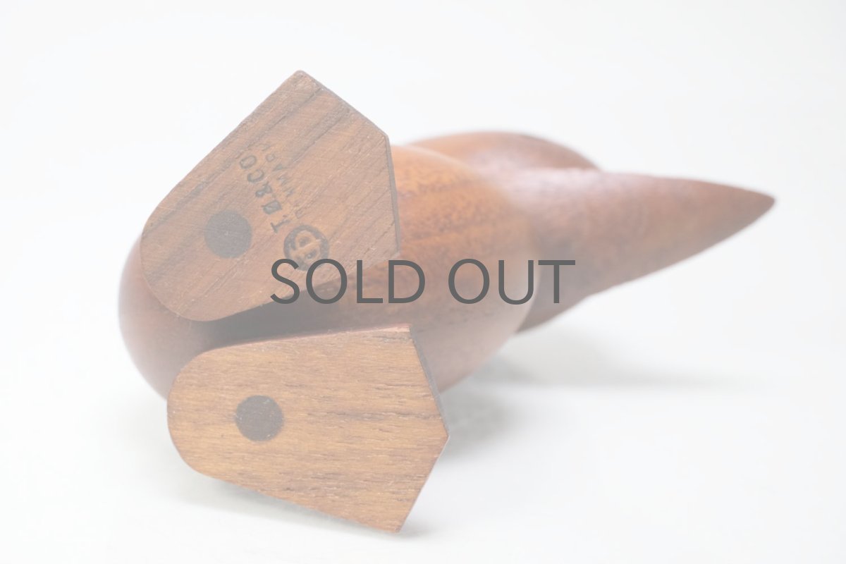 画像8: デンマーク製/Hans Bolling/ハンス・ブリング/Duckling/ダックリン/子供ダック/ビンテージ品 (8)