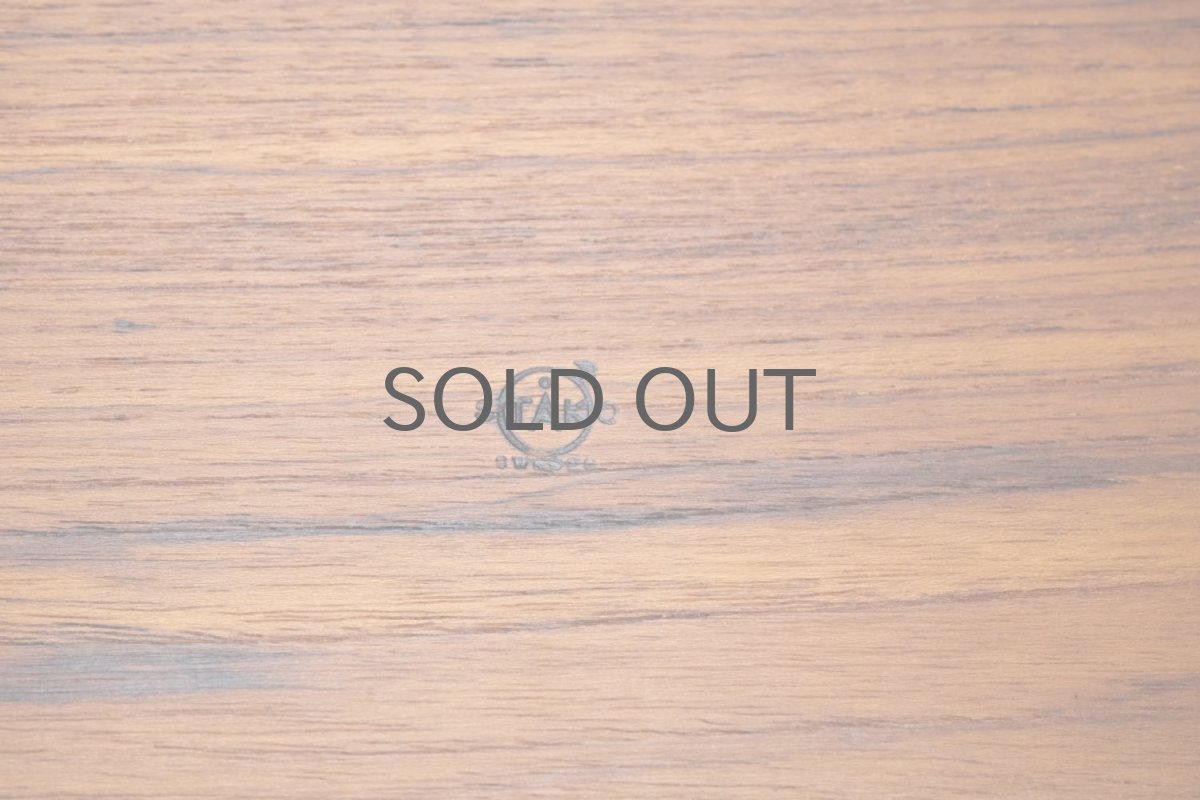 画像10: 北欧ビンテージ雑貨/スウェーデン/Stako/ストーコ/ロングチークトレイ (10)