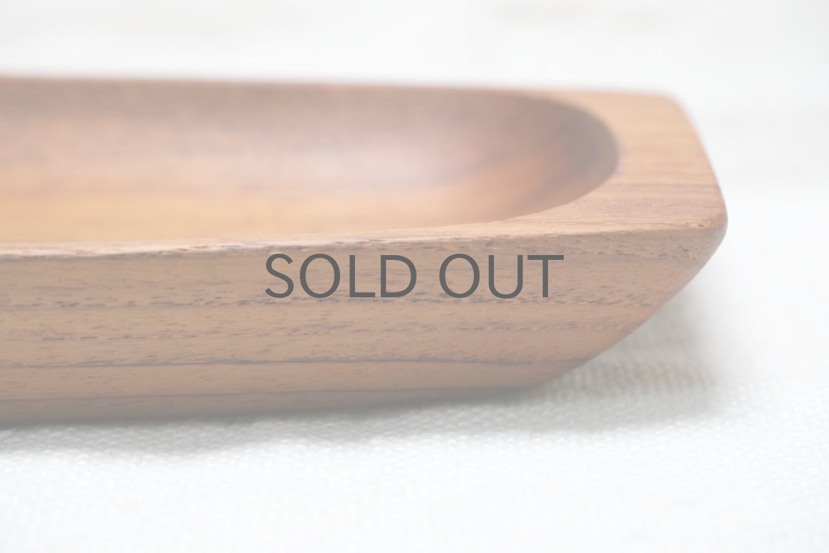 画像8: 北欧ビンテージ雑貨/スウェーデン/Stako/ストーコ/ロングチークトレイ (8)