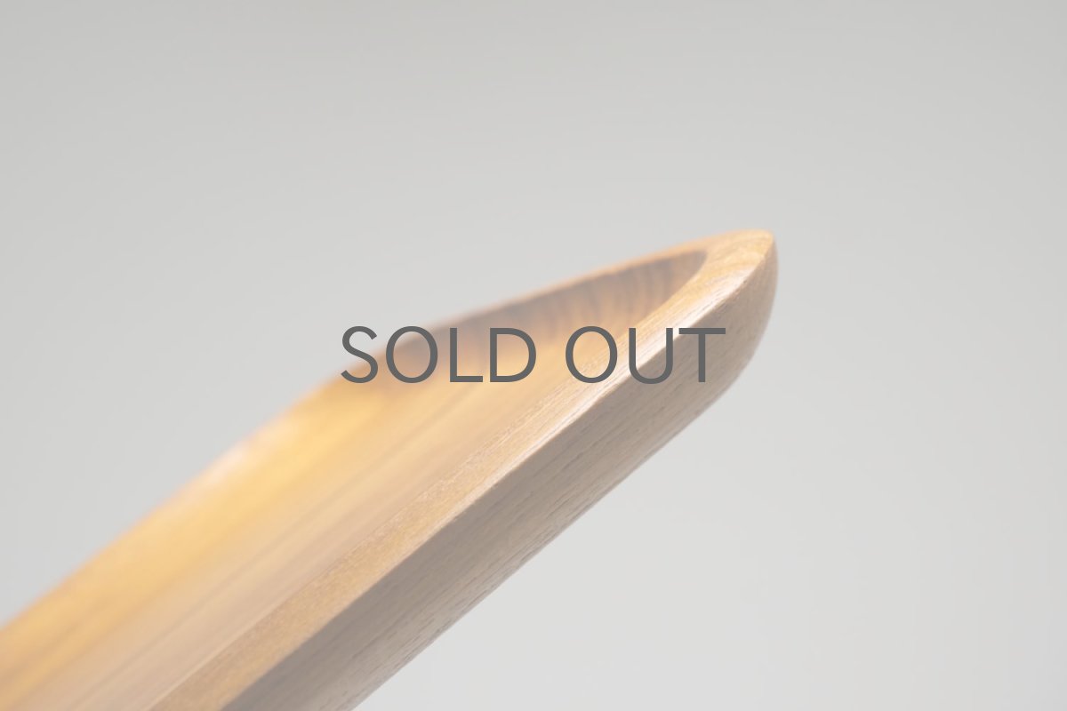 画像6: 北欧雑貨/チークトレイ/KARL HOLMBERG社製/45cm (6)