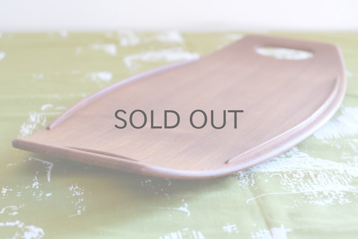 画像11: 北欧ビンテージ/DANSK/ダンスク/801チークトレー/Sサイズ/52cm (11)