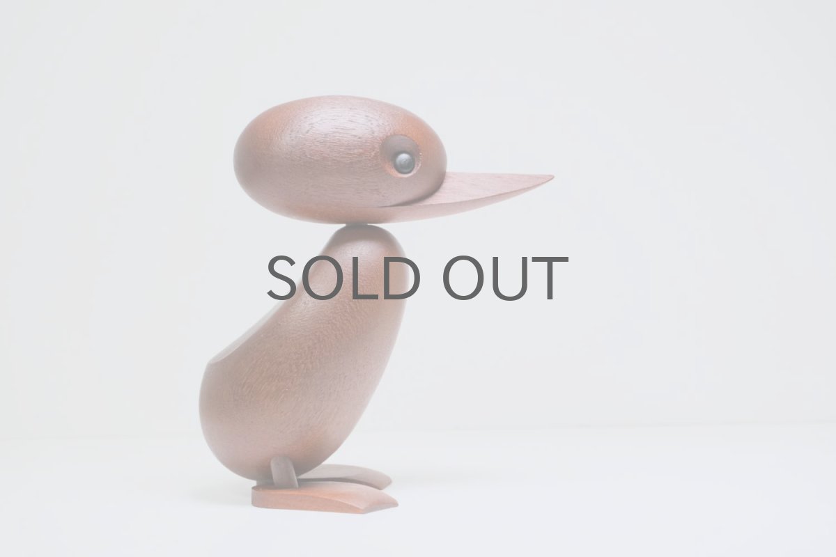 画像4: デンマーク製/Hans Bolling /ハンス・ブリング/Duck/親ダック/ビンテージ品 (4)