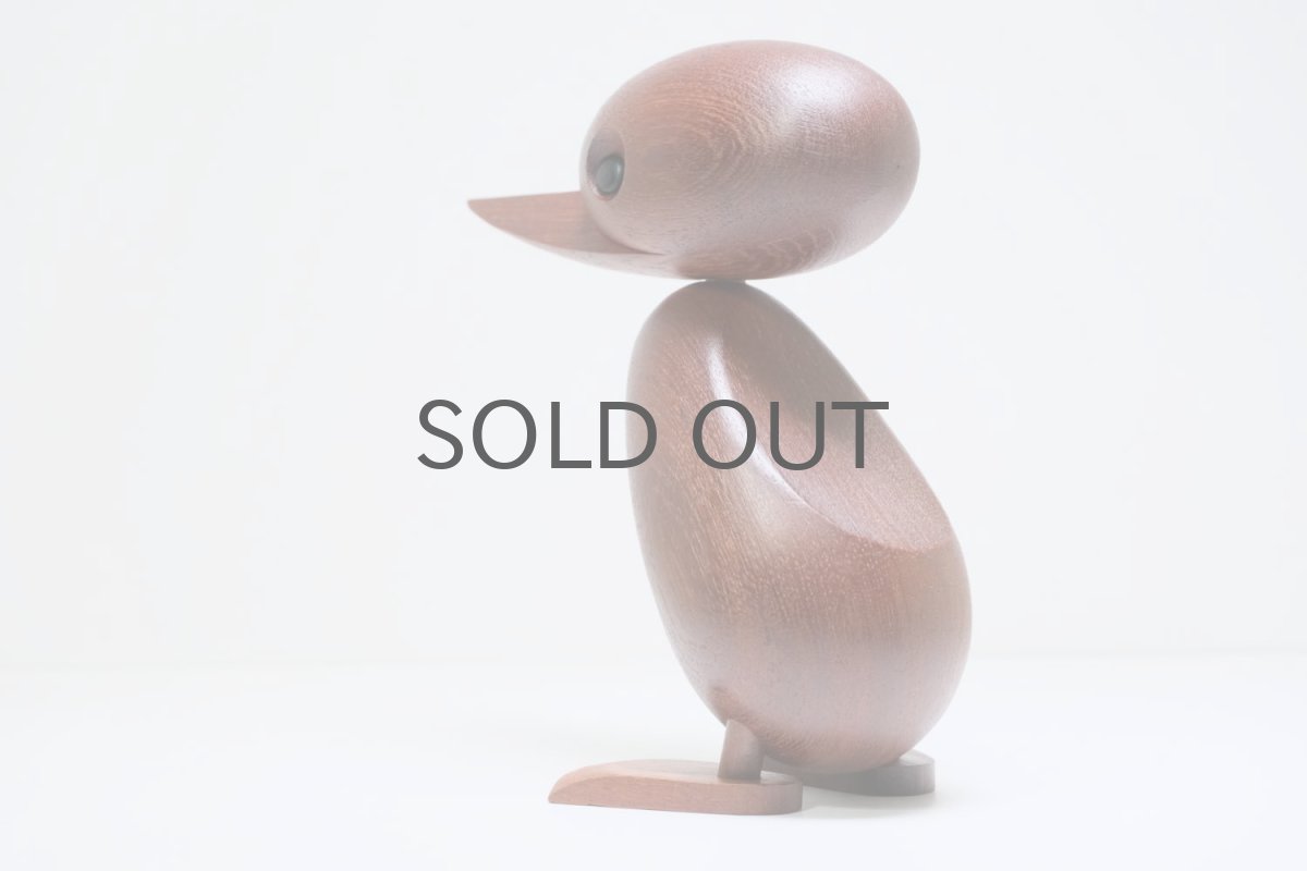 画像6: デンマーク製/Hans Bolling /ハンス・ブリング/Duck/親ダック/ビンテージ品 (6)