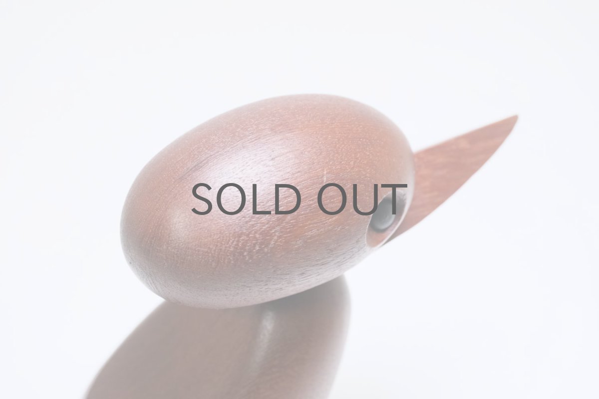 画像7: デンマーク製/Hans Bolling /ハンス・ブリング/Duck/親ダック/ビンテージ品 (7)