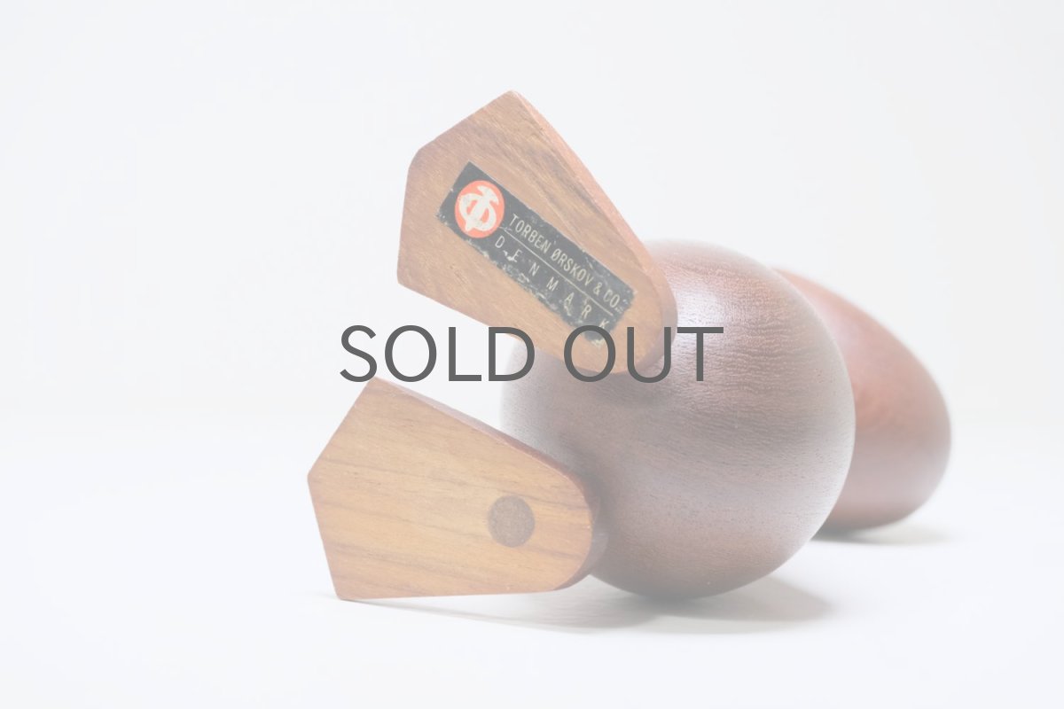 画像9: デンマーク製/Hans Bolling /ハンス・ブリング/Duck/親ダック/ビンテージ品 (9)