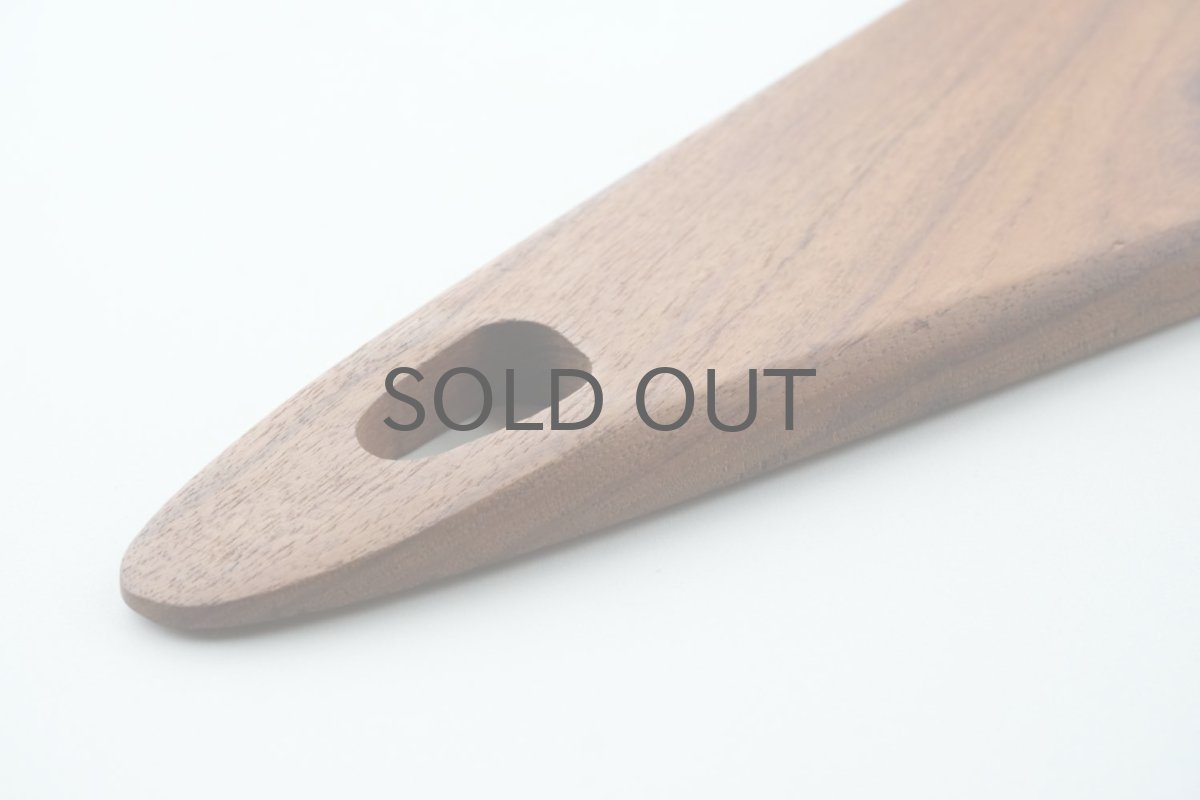 画像9: 北欧雑貨/チークトレイ/スウェーデン/SS/三角タイプトレイ/54cm (9)