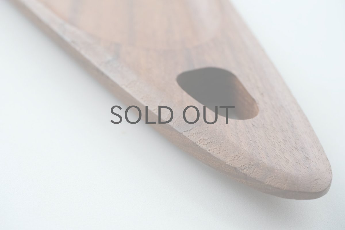 画像4: 北欧雑貨/チークトレイ/スウェーデン/SS/三角タイプトレイ/54cm (4)