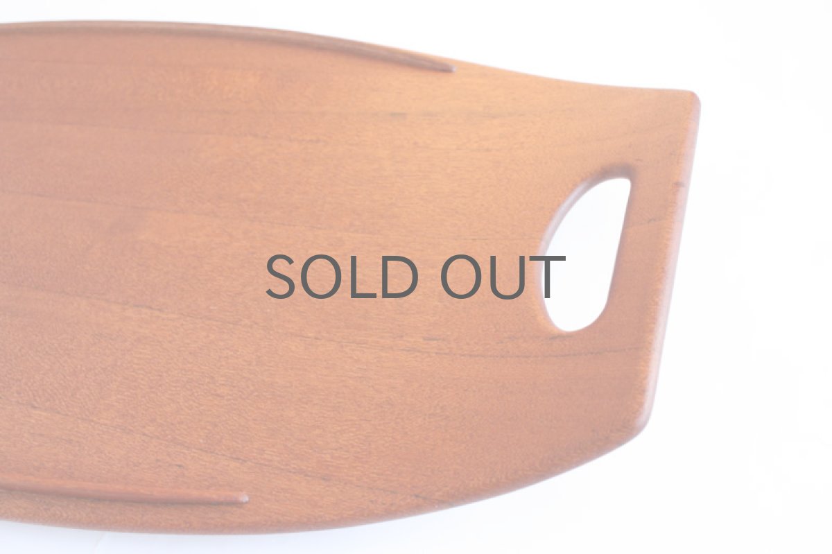 画像3: DANSK  ダンスク 803 チークトレー Lサイズ (3)