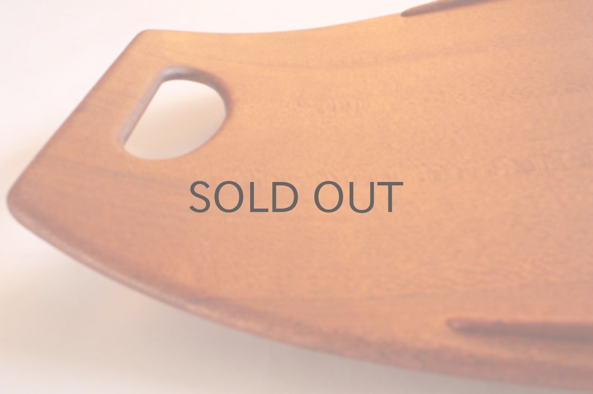 画像4: DANSK  ダンスク 803 チークトレー Lサイズ (4)