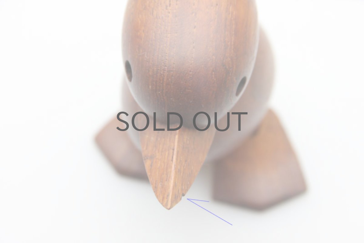 画像3: Hans Bolling ハンス・ボーリン ダック 子供 ヴィンテージ品 (3)