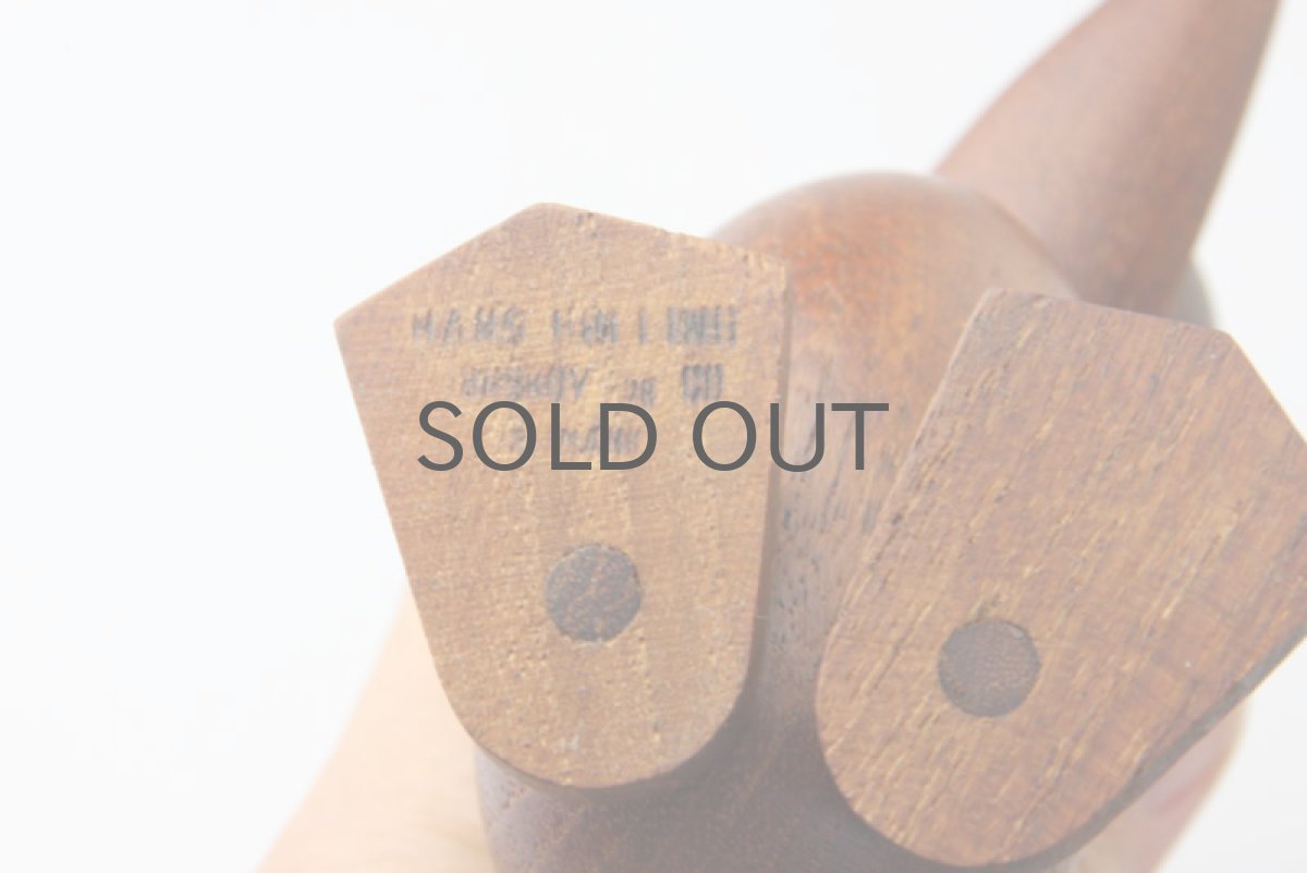 画像4: Hans Bolling ハンス・ボーリン ダック 子供 ヴィンテージ品 (4)