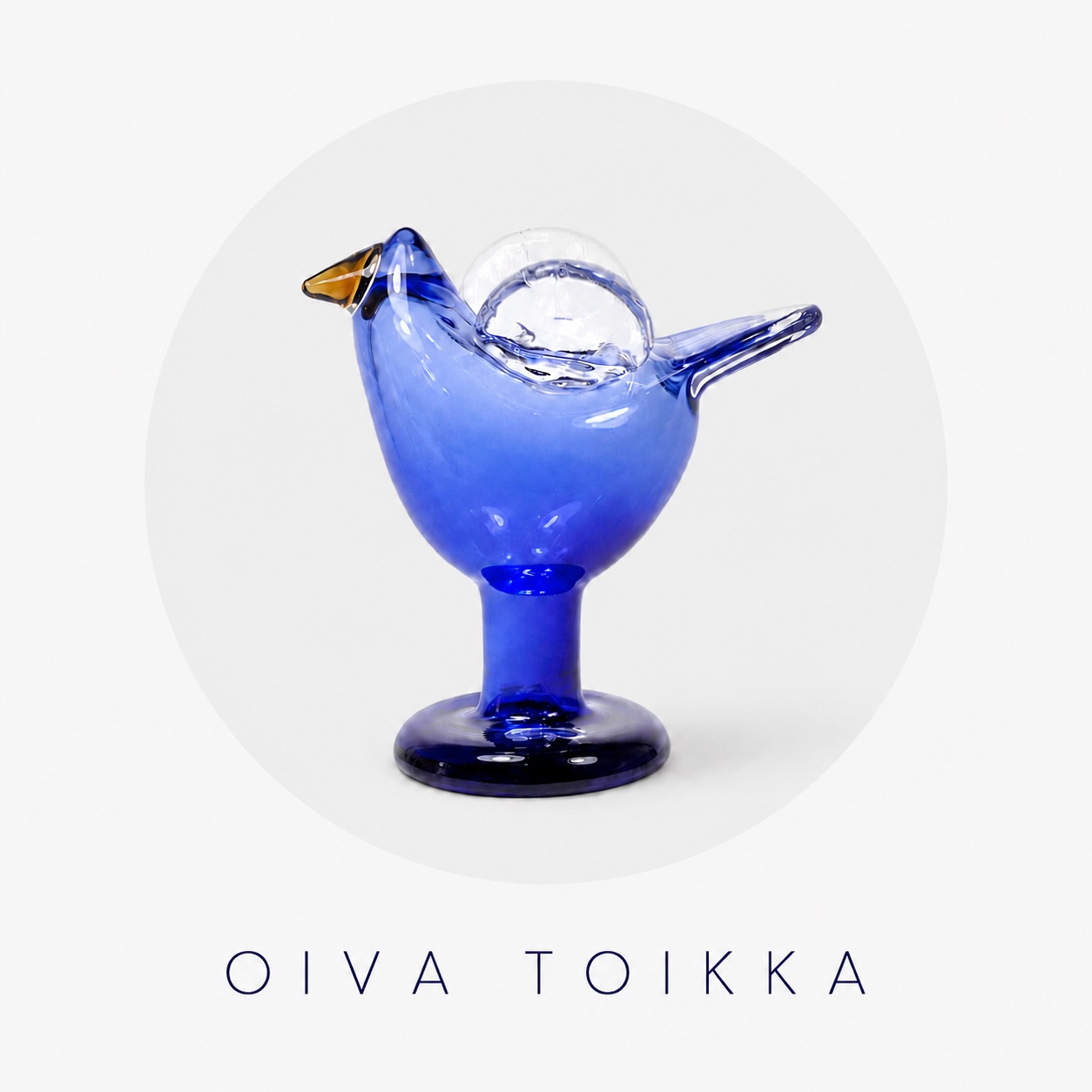 Oiva Toikka オイバ・トイッカ