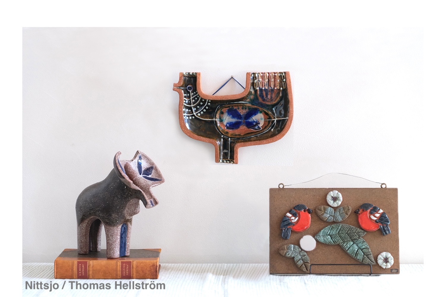 Nittsjo/ニトジョ窯/Thomas Hellström/トーマス・ヘルストローム