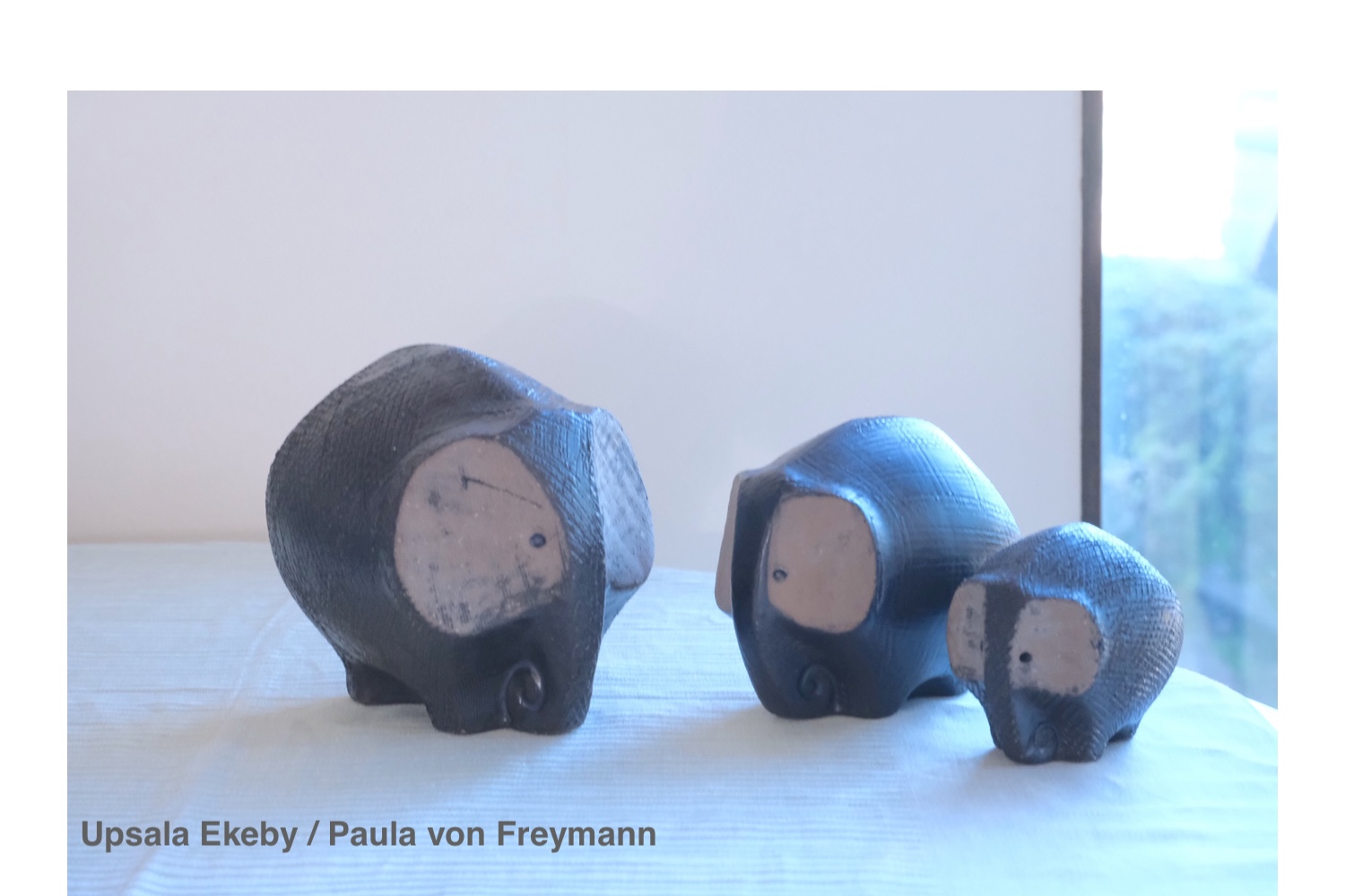 北欧ビンテージ雑貨/ウプサラエケビー