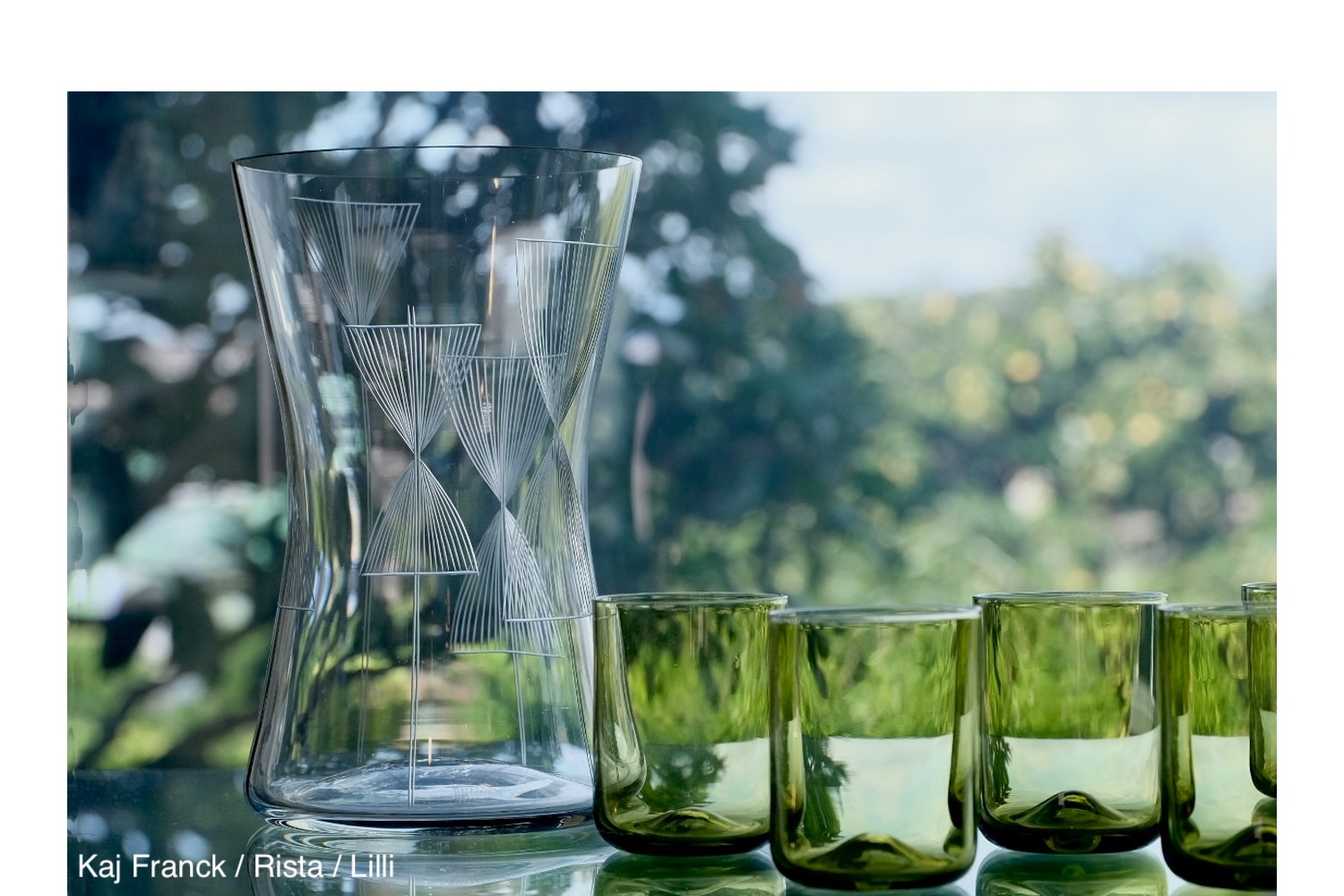 北欧ビンテージ雑貨/カイ・フランク