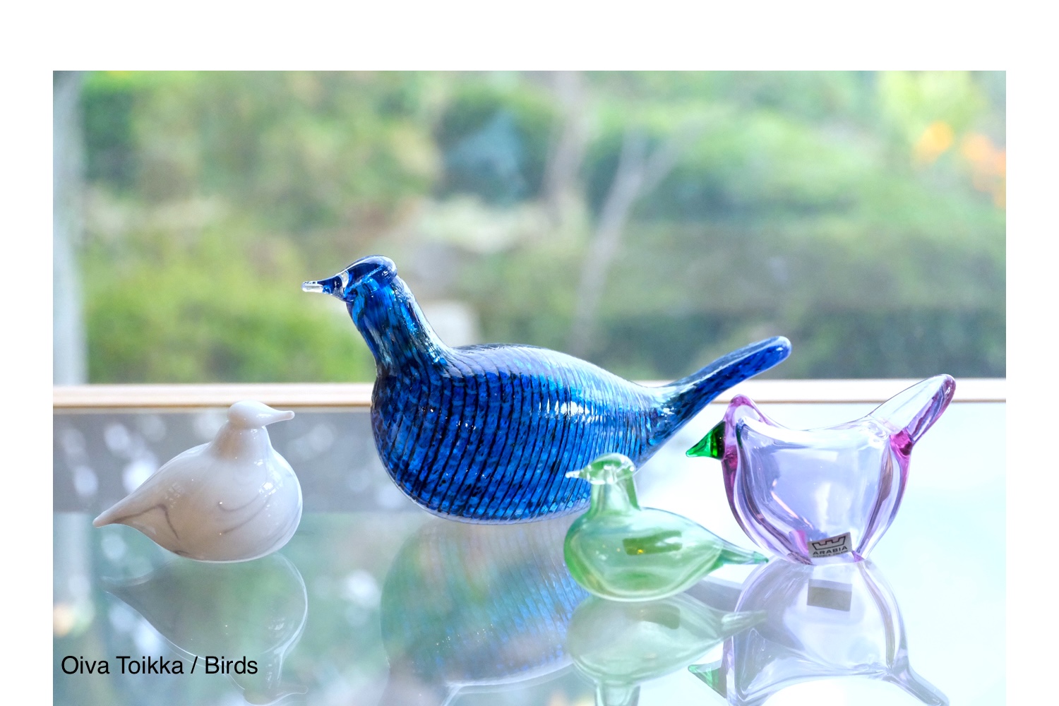 オイバトイッカ/Oiva Toikka/バード