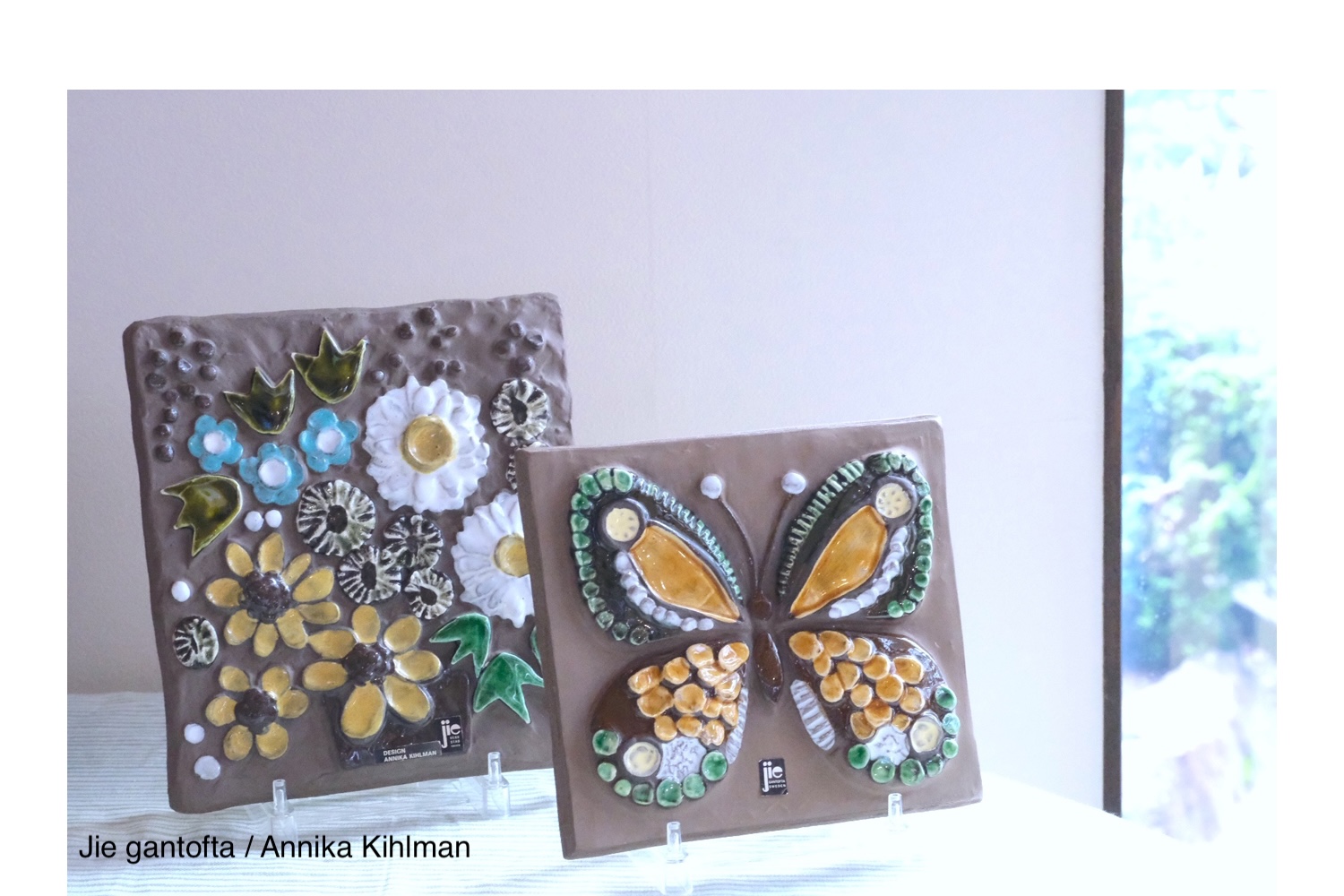 JIE/ジェイ/陶板