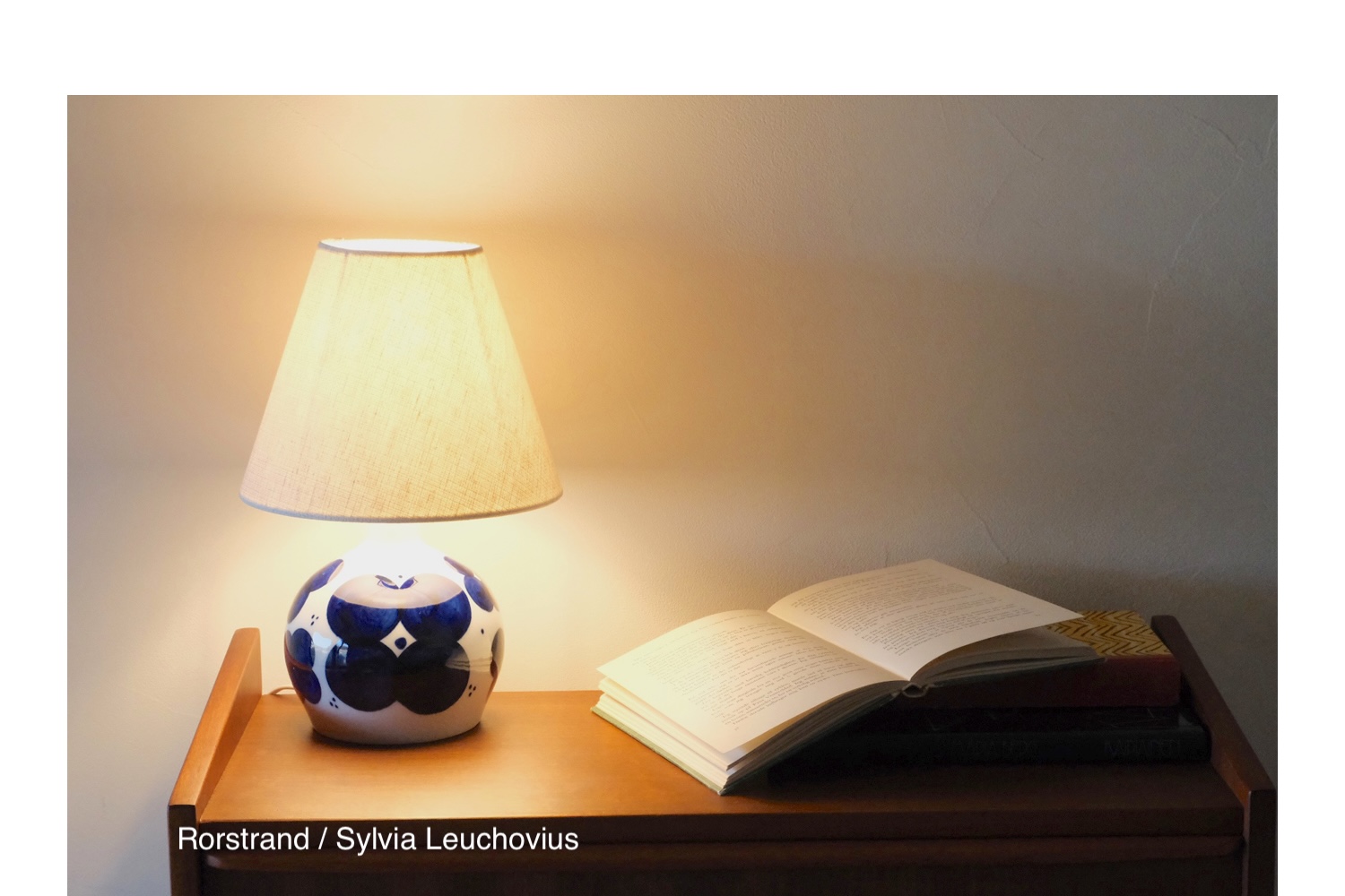 北欧ビンテージ照明/ロールストランド/シルビア/テーブルライト