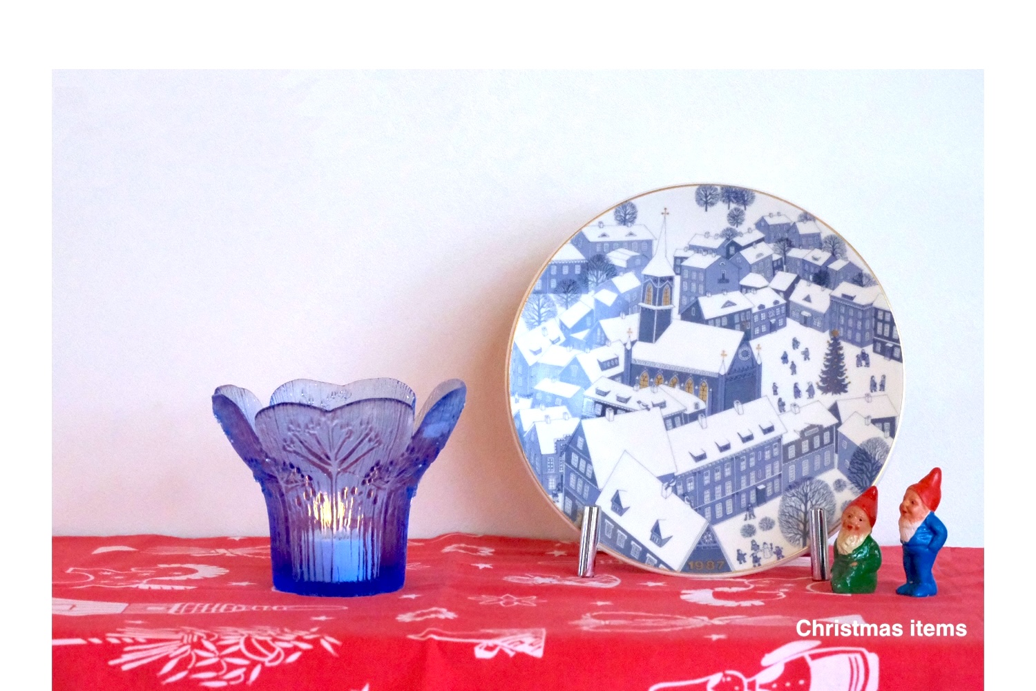 北欧ヴィンテー雑貨・クリスマス雑貨・トムテ