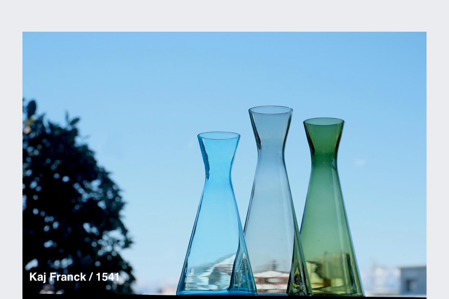 Kaj Franck/カイ・フランク