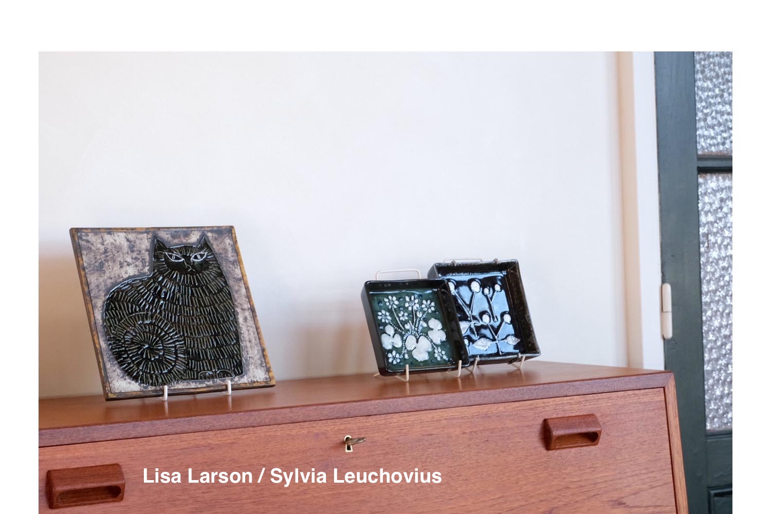 /Lisa Larson /リサ・ラーソン/ネコ/Sylvia Leuchovius/シルビア・レウショブス