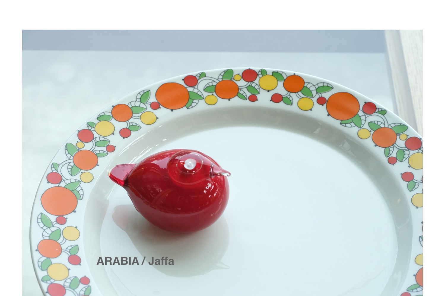 北欧ヴィンテージ食器/ARABIA/Jaffa