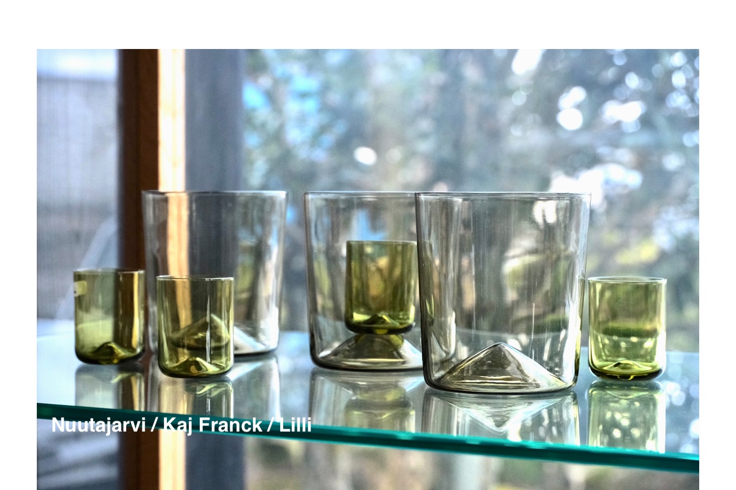 カイ・フランク/Lilli/タンブラー/1719