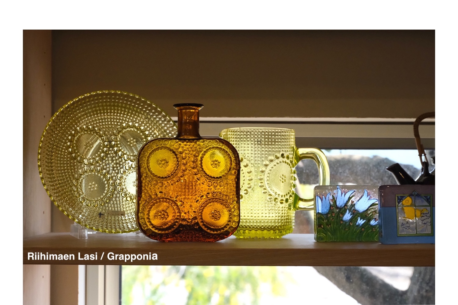 北欧ビンテージ雑貨/グラッポニア