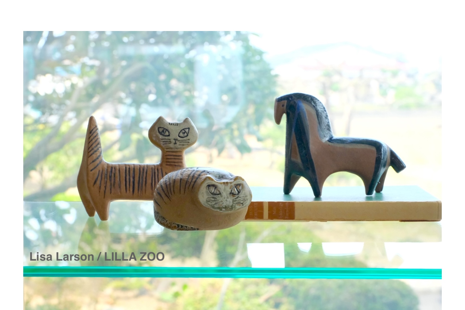 北欧ビンテージ雑貨/リサ・ラーソン