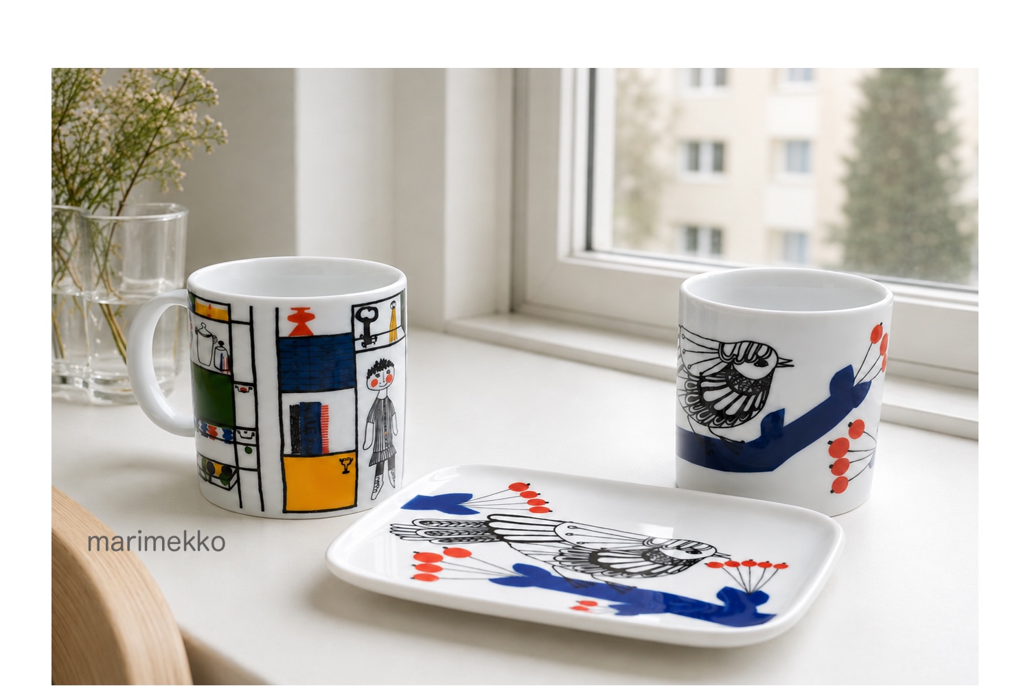marimekko/マリメッコ