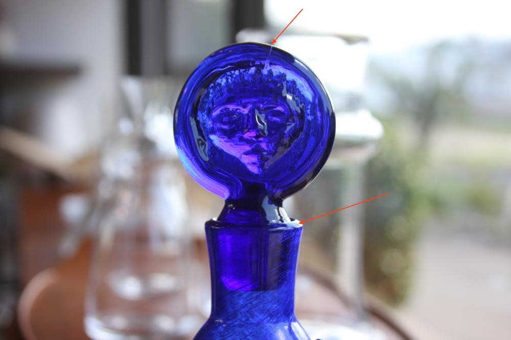 エリックホグラン ガラス デキャンタ - beautifulbooze.com