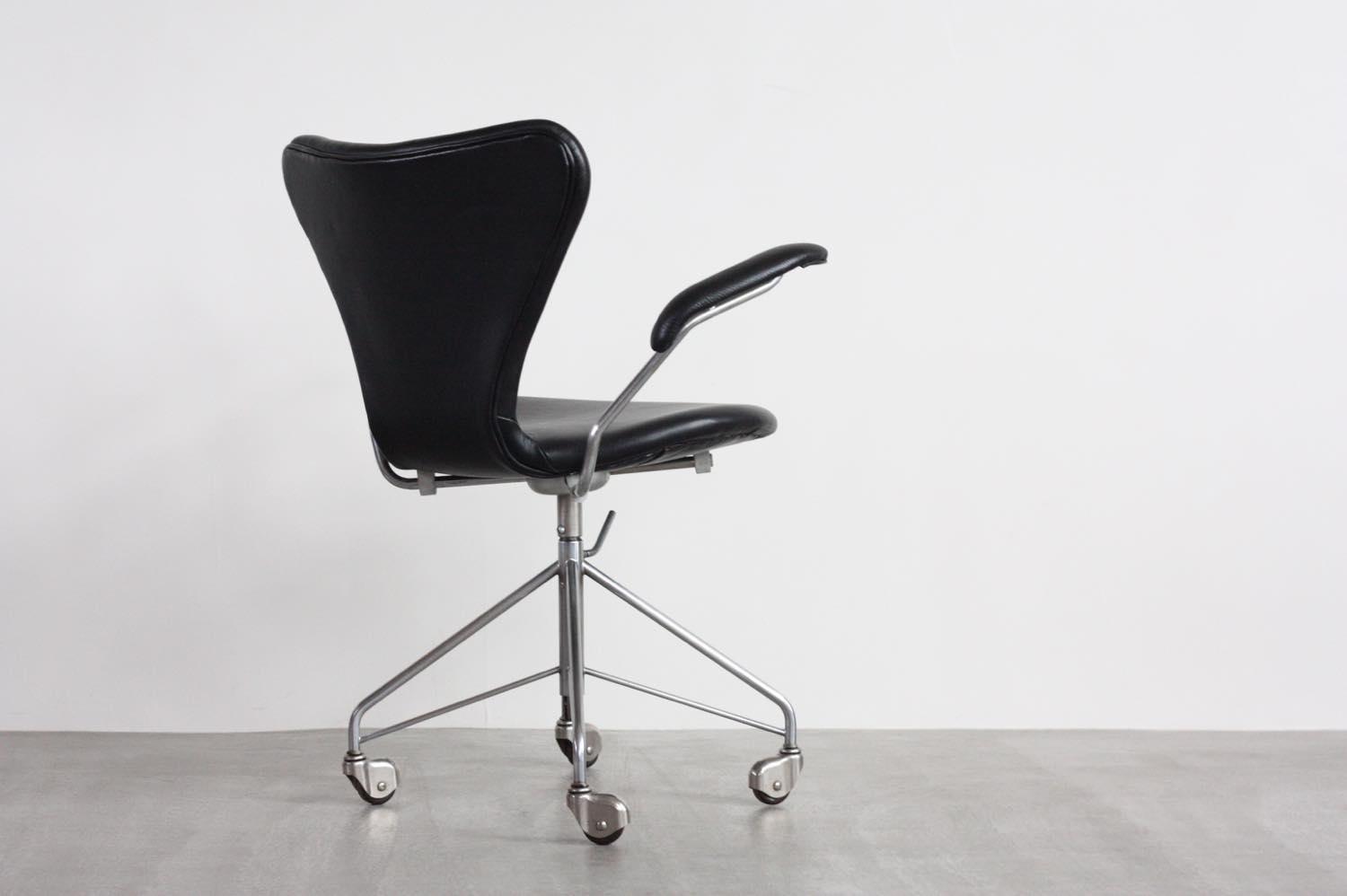 北欧ビンテージ家具/Fritz Hansen/フリッツ・ハンセン/セブンチェア 