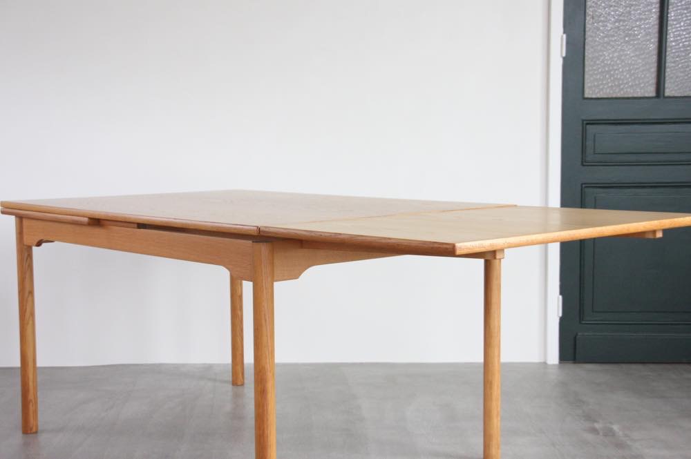 北欧ビンテージ家具 ダイニングテーブル Borge Mogensen ボーエ モーエンセン スウェーデン製