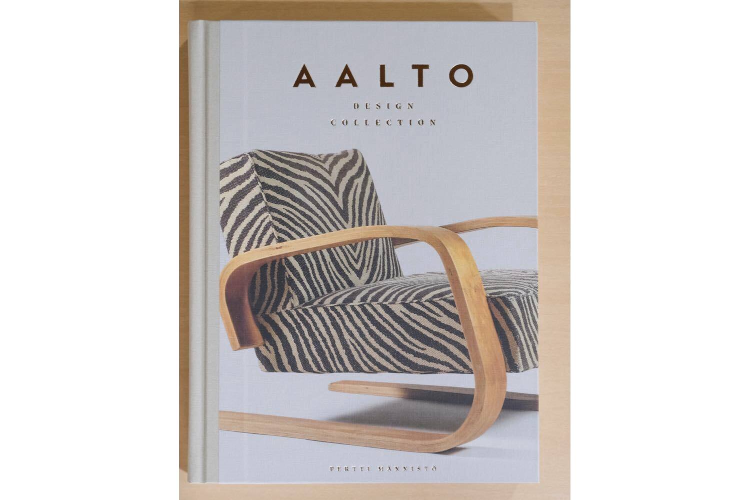 画像1: 【再入荷】北欧書籍/Alvar Aalto/アルヴァ・アアルト/AaltoDesignCollection/ハードカバー (1)