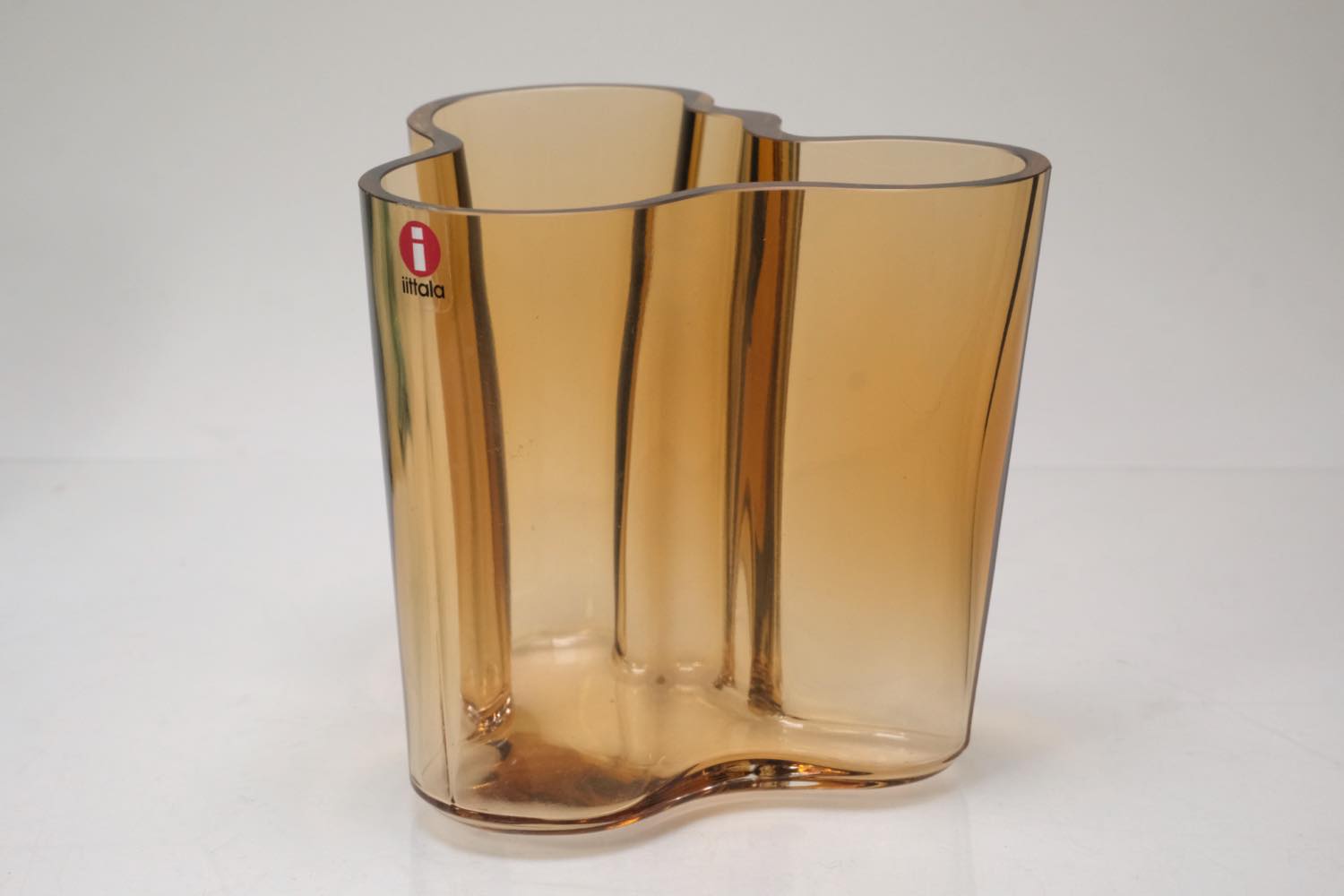 北欧ビンテージ/iittala/イッタラ/Alvar Aalto/Aalto vase/アアルト