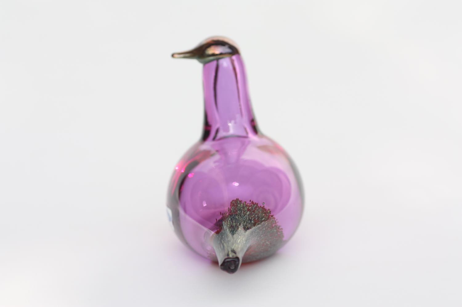 北欧アートガラス/iittala/イッタラバード/Oiva Toikka/オイバトイッカ 
