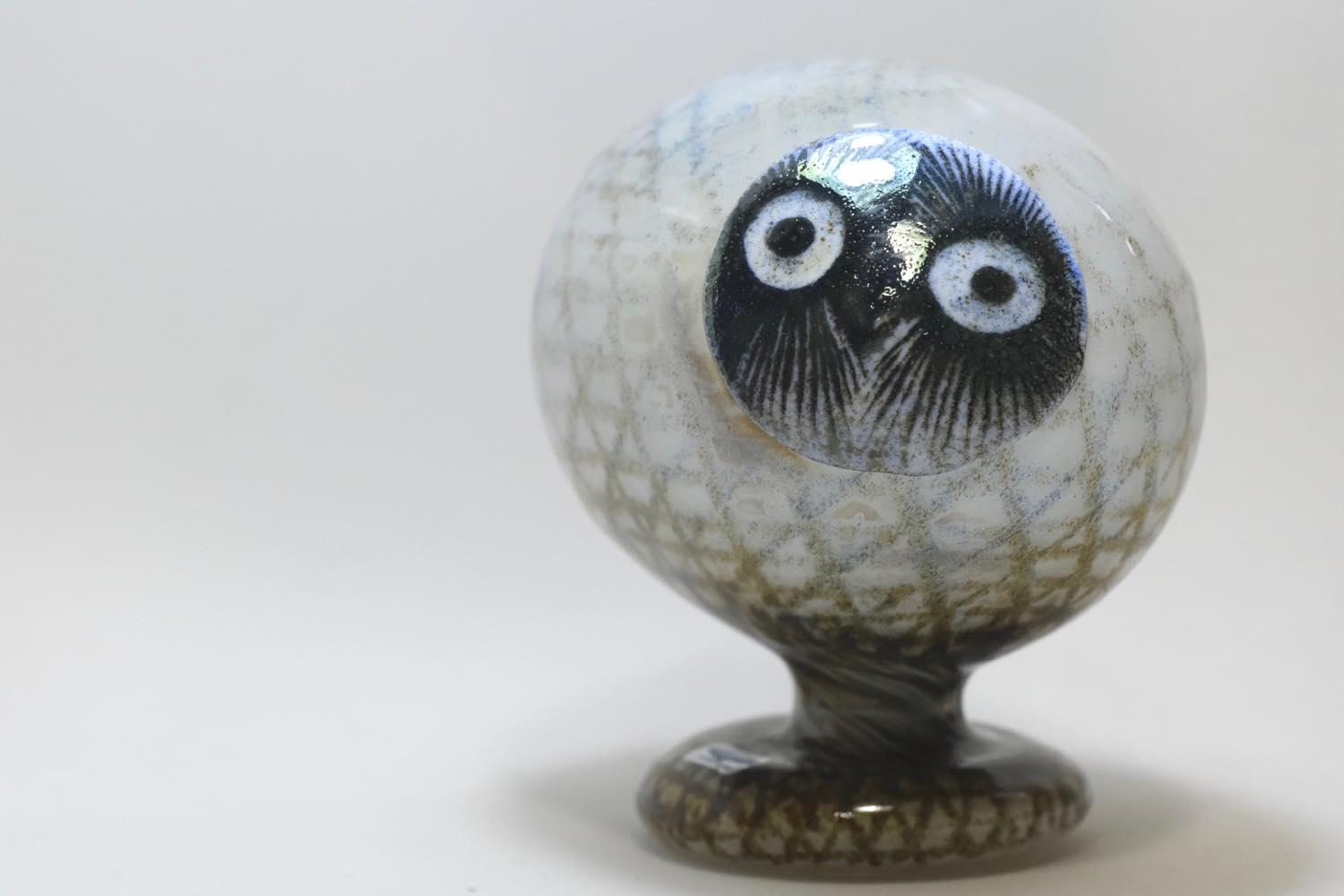 ールド iittala イッタラ バード オイバ・トイッカの通販 by ミッフィ−オ's shop｜イッタラならラクマ - Pearl Owl