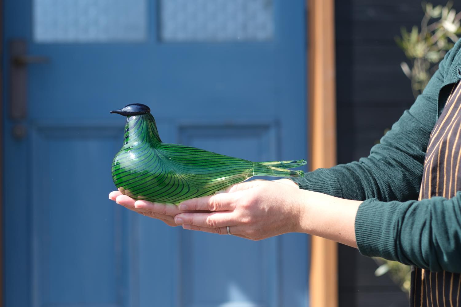 イッタラバード ダイシャクサギ Curlew oiva toikka - インテリア小物