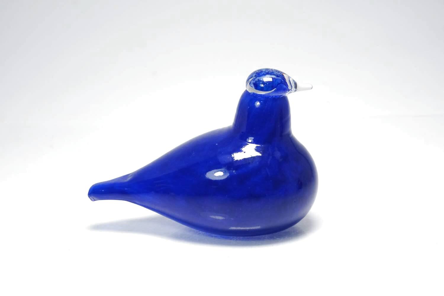 iittala  Birds by Toikka リトルターン　レア　ブルー