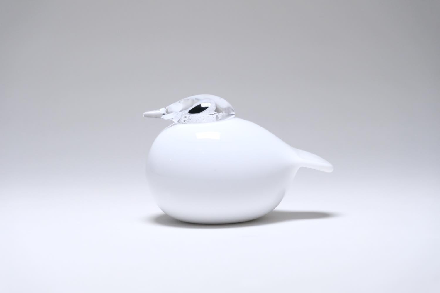 松野屋 キャンバスフラットショルダー iittala イッタラ バード