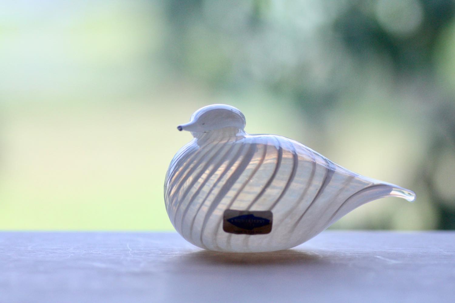 Wren Oiva Toikka イッタラバード iittala